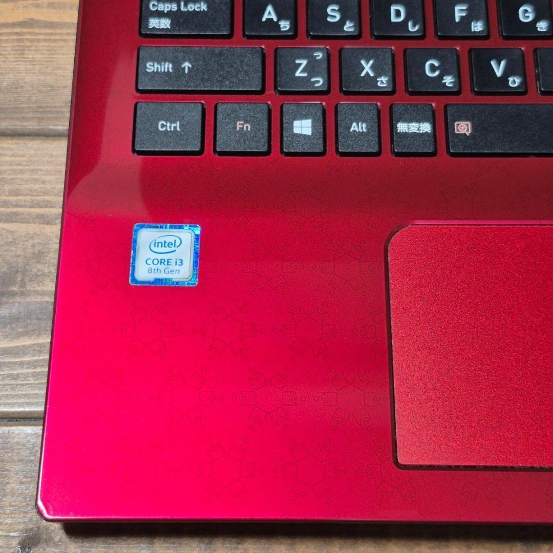 美品！8世代 最新Windows11ノートパソコン 15.6 フルHD 201