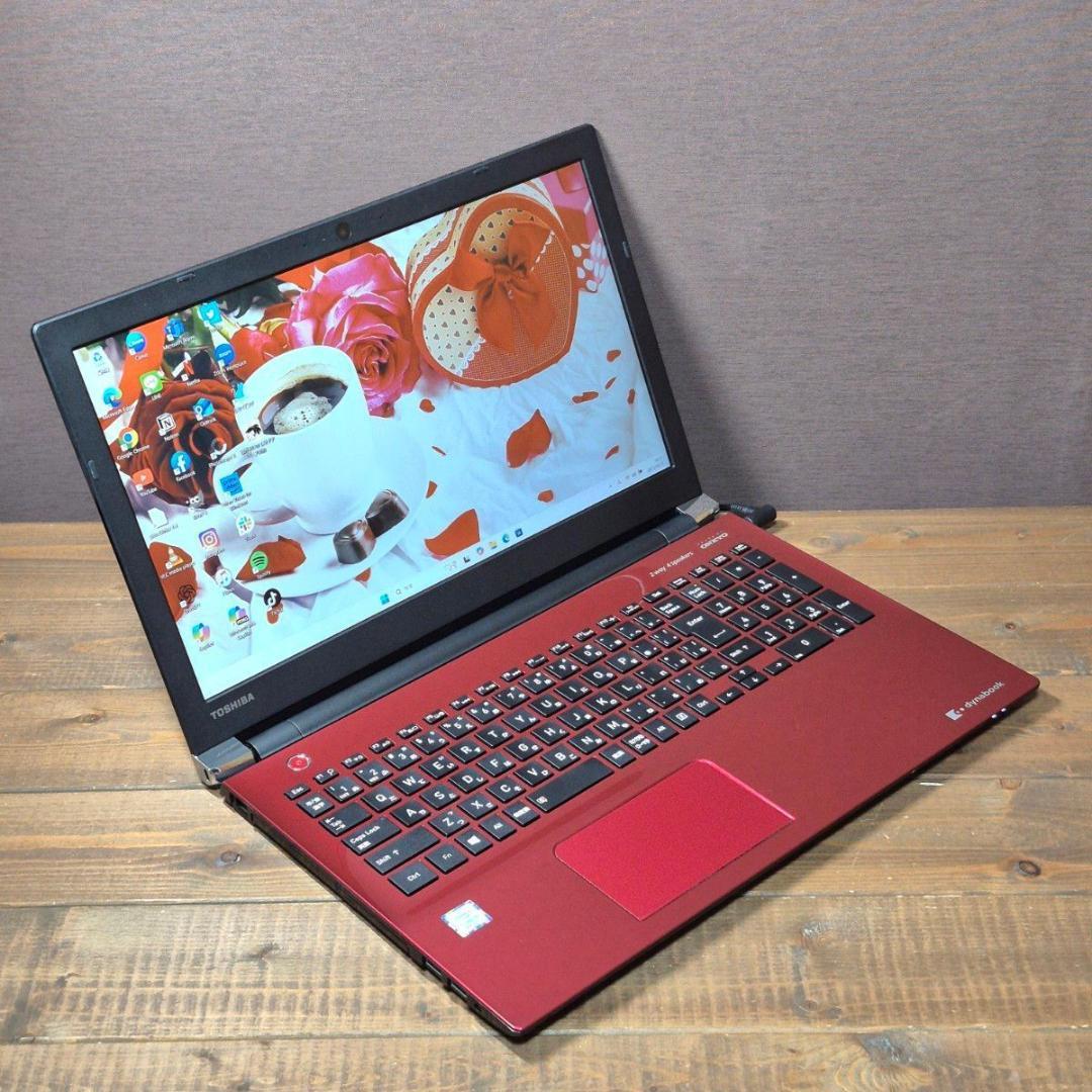 美品！8世代 最新Windows11ノートパソコン 15.6 フルHD 201