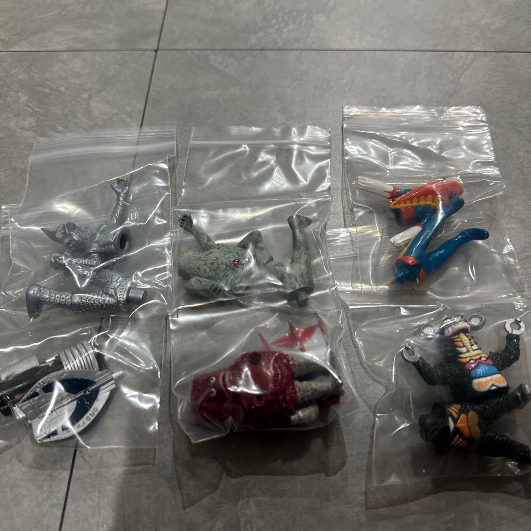 【美品レア】ウルトラマンガチャガチャ