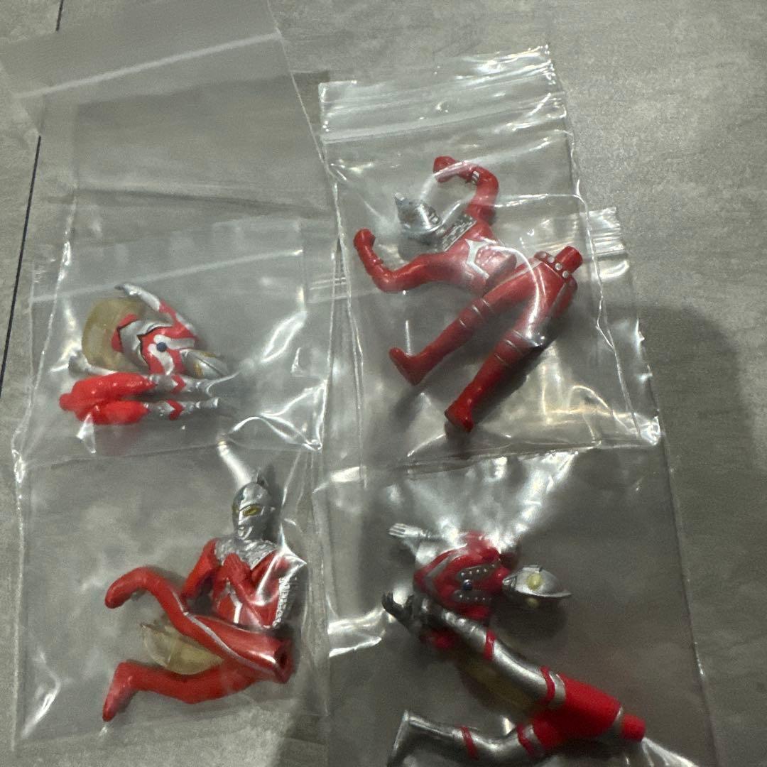 【美品レア】ウルトラマンガチャガチャ