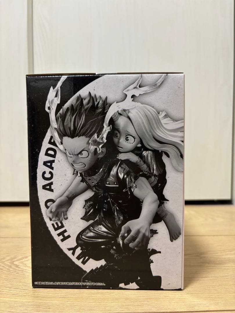 僕のヒーローアカデミア ラストワン賞 フィギュア