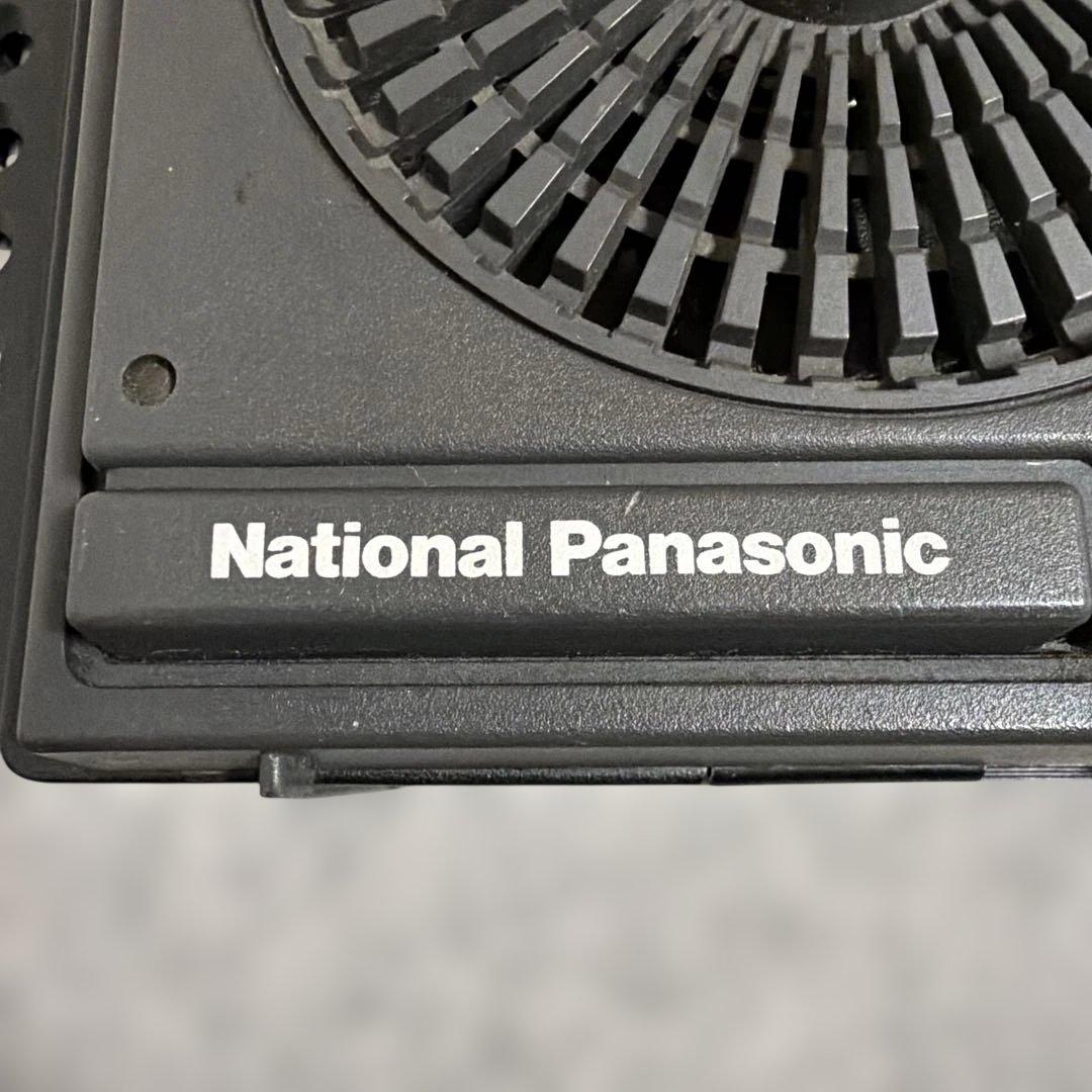 ラジオ・コンポ National Panasonic Cougar NO7