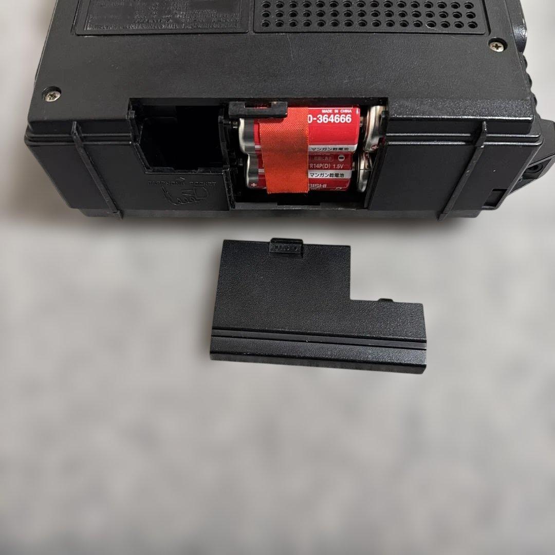 ラジオ・コンポ National Panasonic Cougar NO7