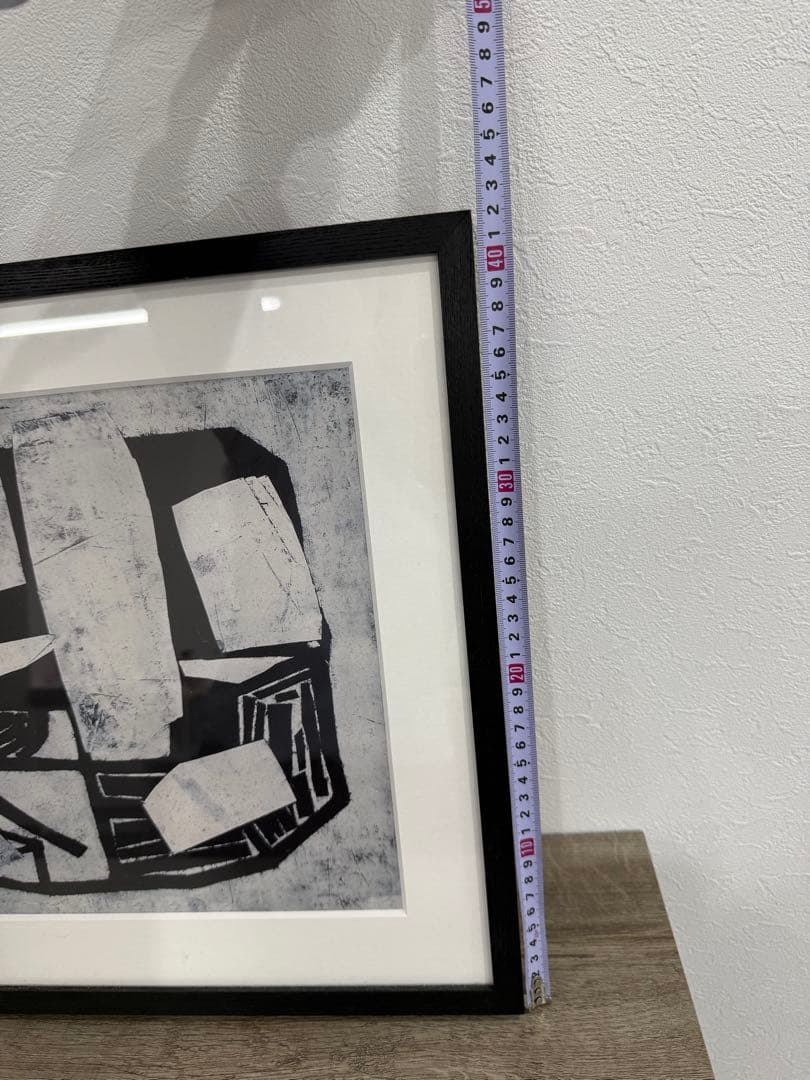 ★額装済★Christina Fedyk『Foundation』アートプリント