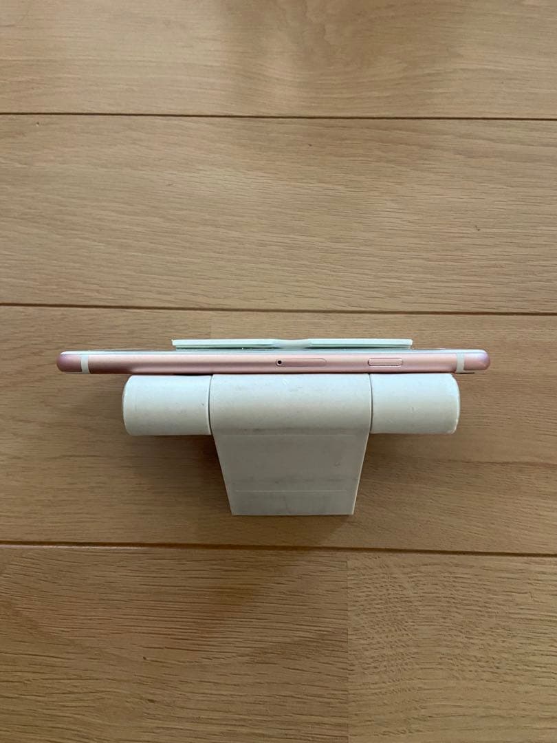 iPhone6s 64GB simフリー ローズゴールド