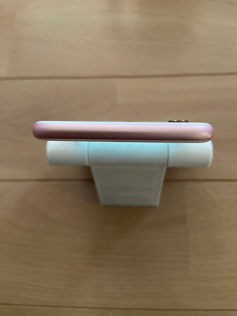 iPhone6s 64GB simフリー ローズゴールド