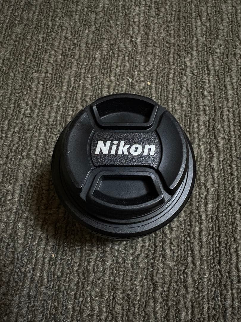 Nikon AF-S NIKKOR 35mm f/1.8G レンズ