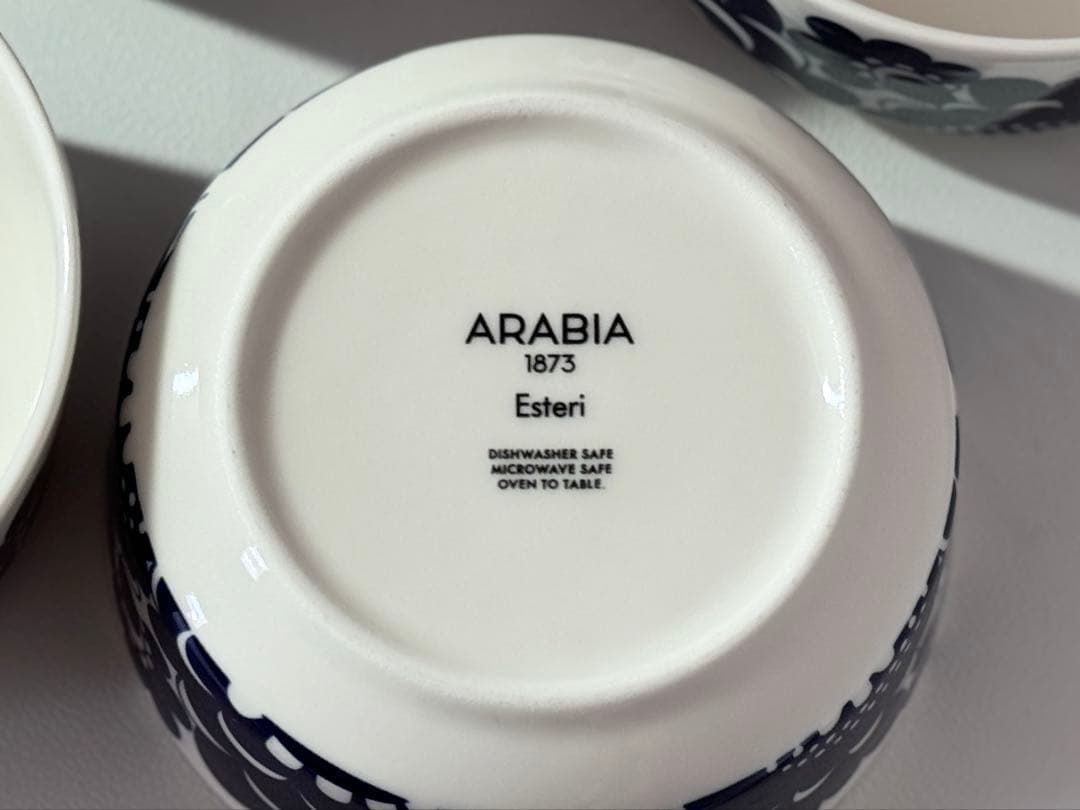 ARABIA Esteri アラビア エステリ