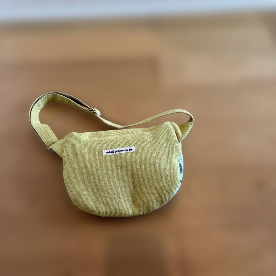 バッグ　ミナペルホネン