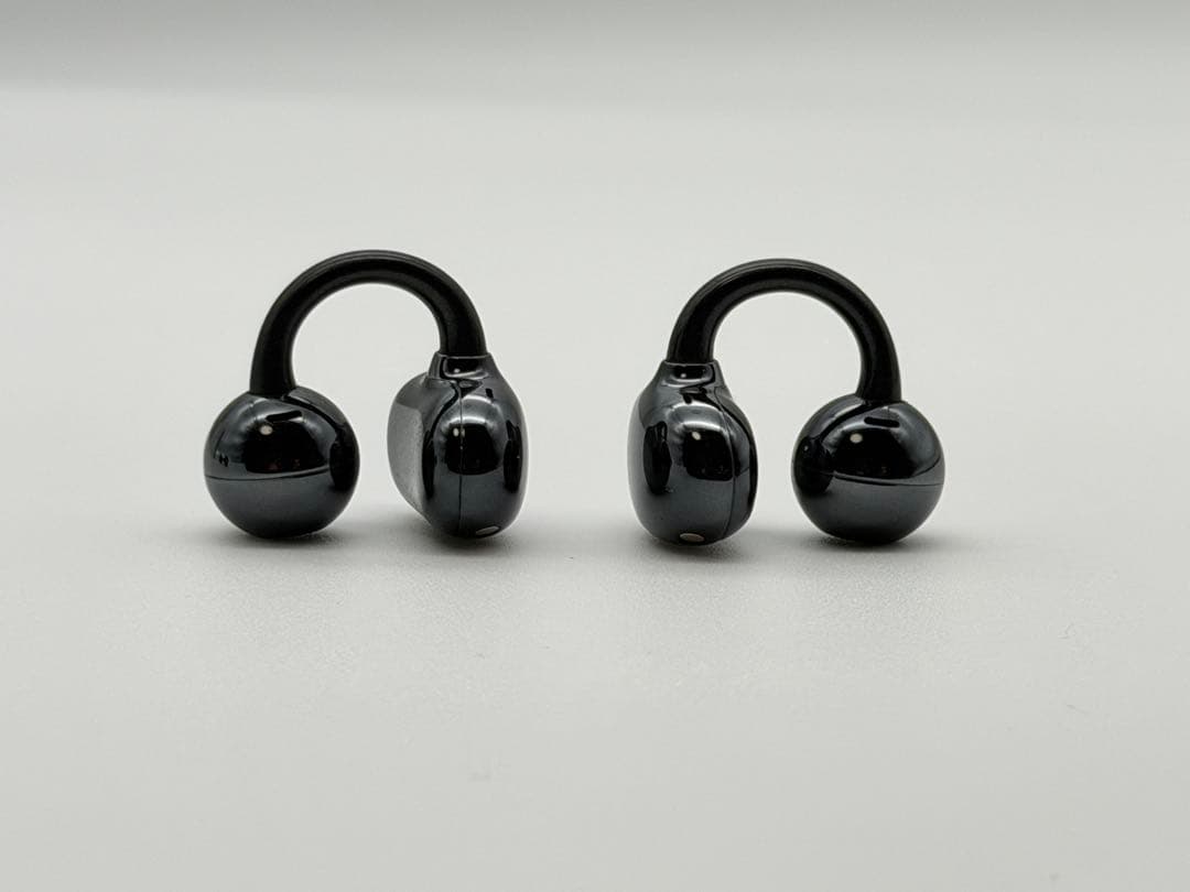 HUAWEI FreeClip ワイヤレスイヤホン グレー