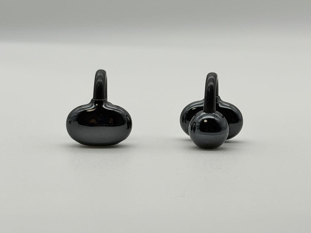 HUAWEI FreeClip ワイヤレスイヤホン グレー