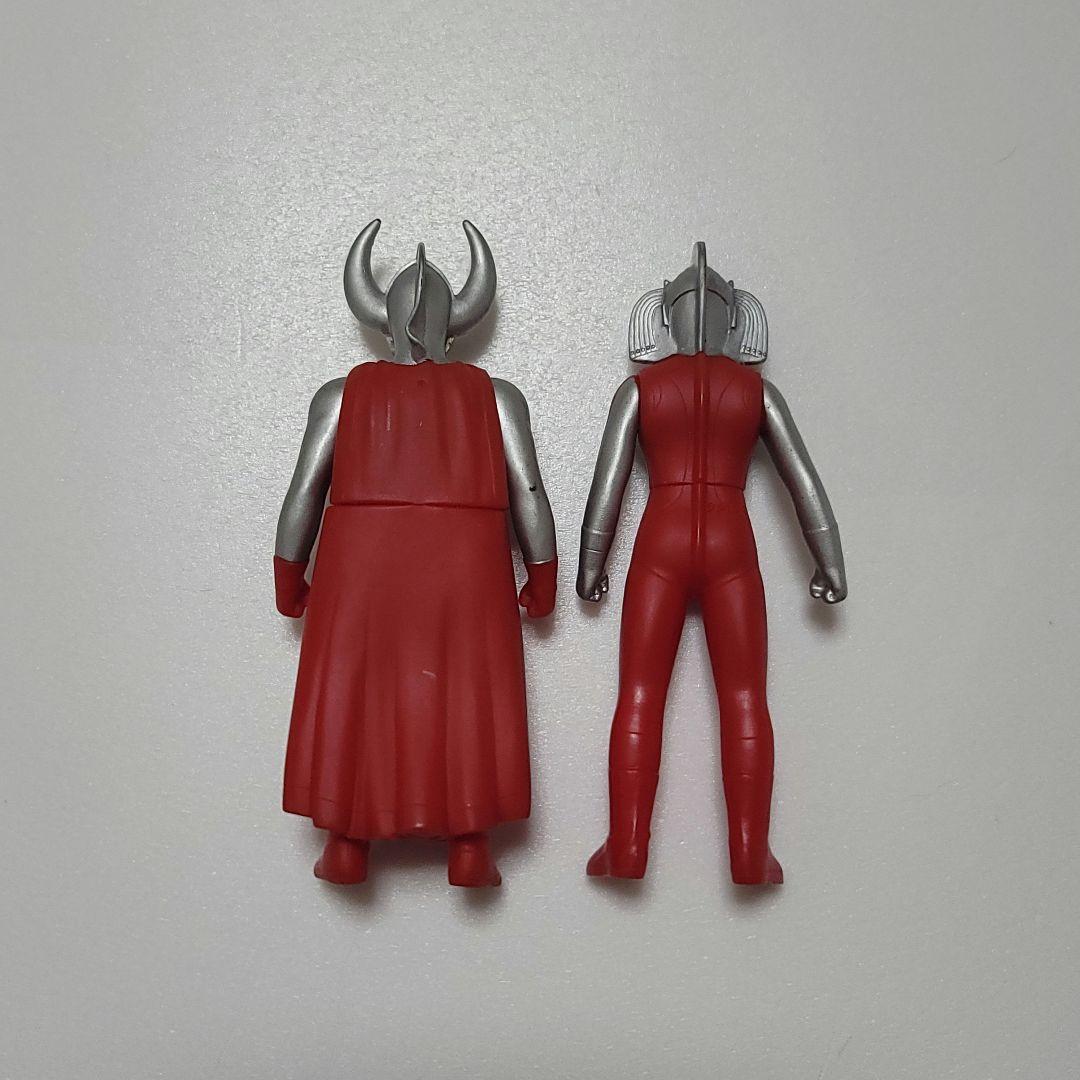 【まとめ売り】ウルトラマンソフビ 30体