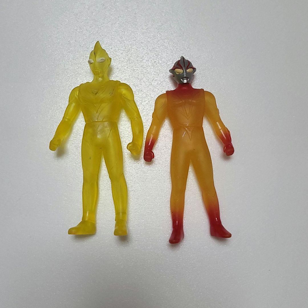 【まとめ売り】ウルトラマンソフビ 30体