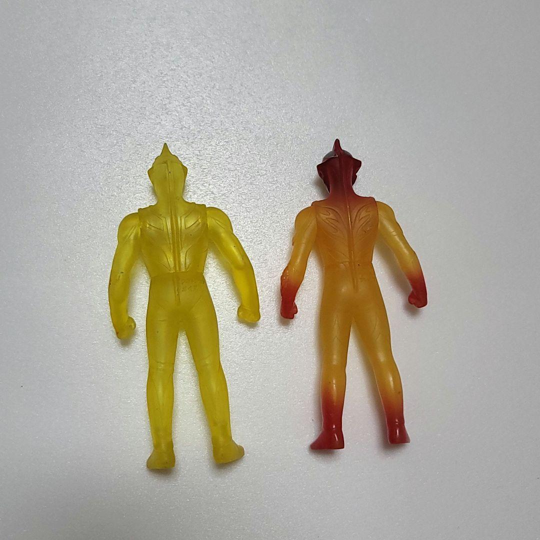 【まとめ売り】ウルトラマンソフビ 30体