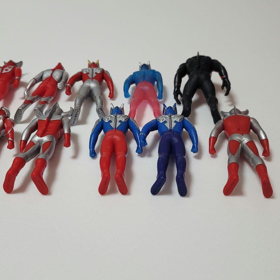 【まとめ売り】ウルトラマンソフビ 30体