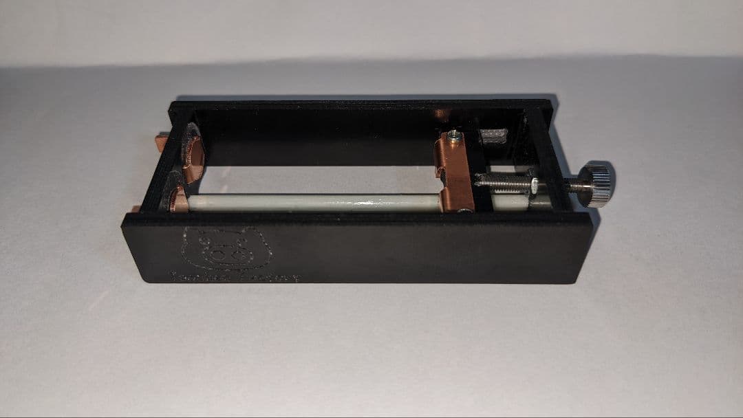 【新規受付終了】フェンスカー用FRP製電池ボックス 並列型