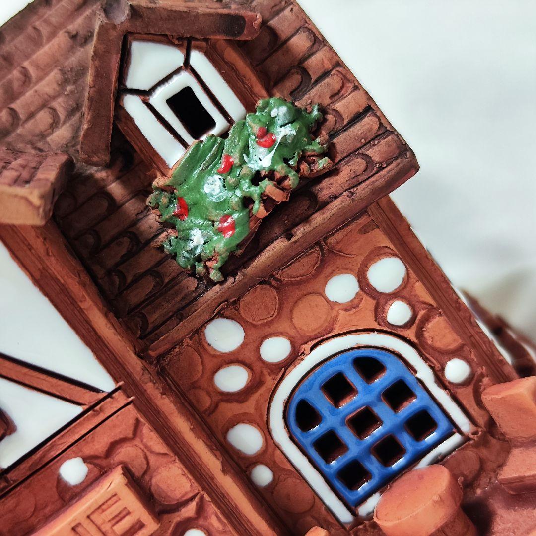 リトアニア キャンドルハウス シリアル入り