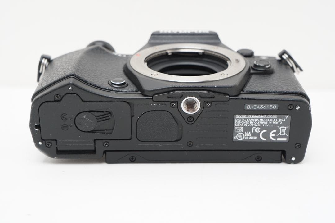 ＜ジャンク扱い＞ OM-D E-M5 MarkII ボディー