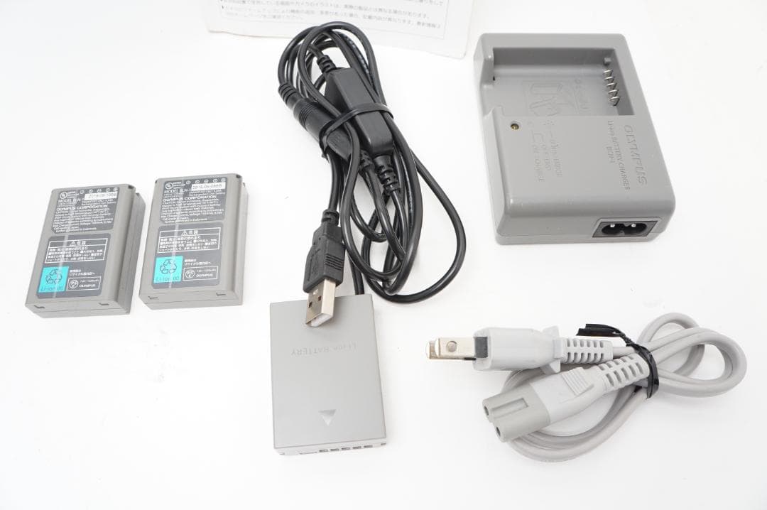 ＜ジャンク扱い＞ OM-D E-M5 MarkII ボディー