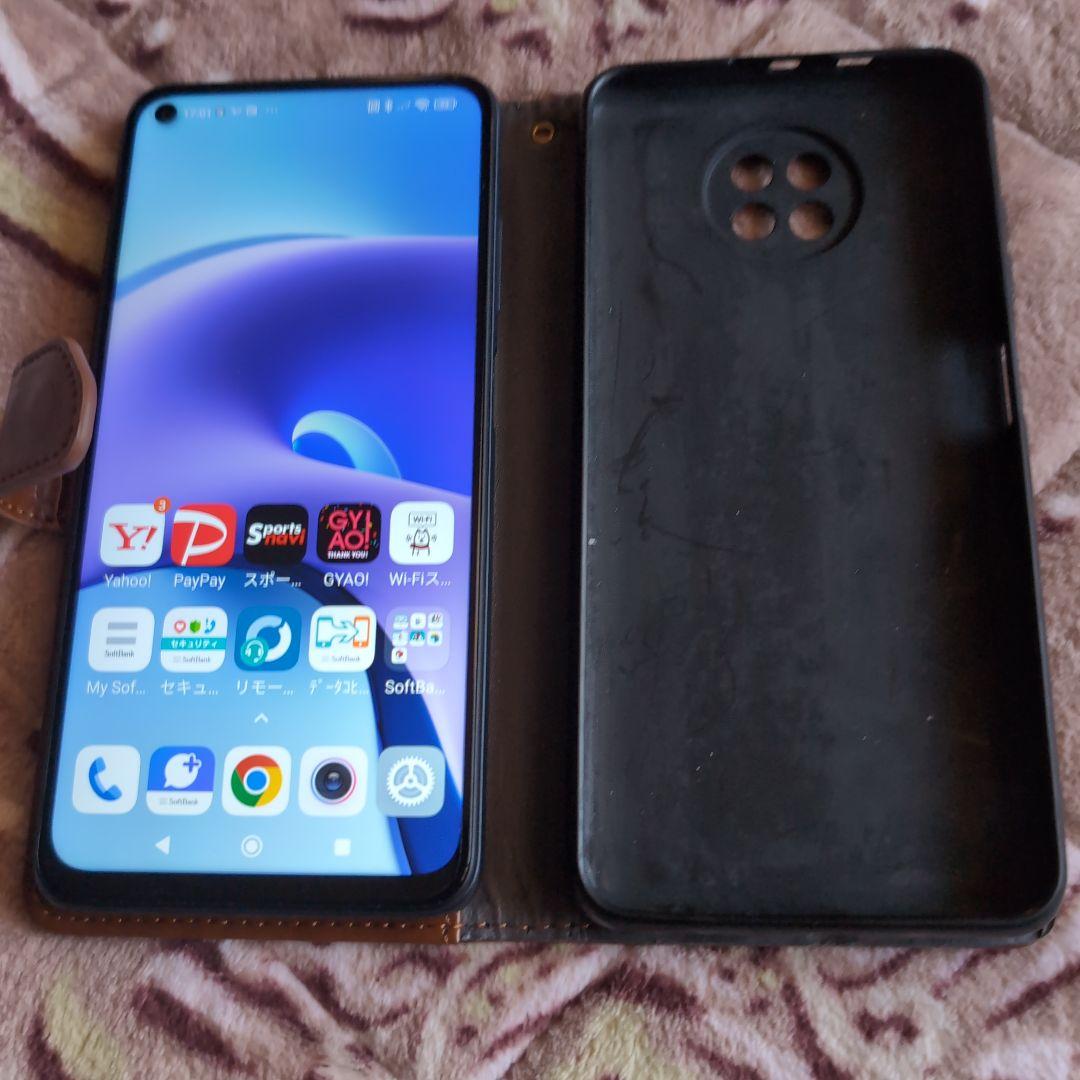 スマートフォン本体 Xiaomi Redmi A001XM 5G 64GB
