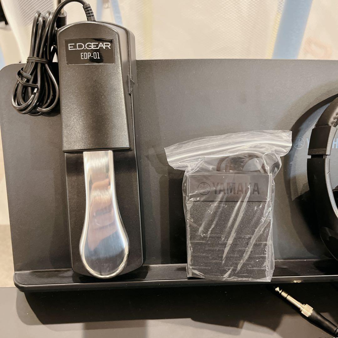 【未使用級/付属品完備+α/手渡し限定】YAMAHA P-225 25年製モデル