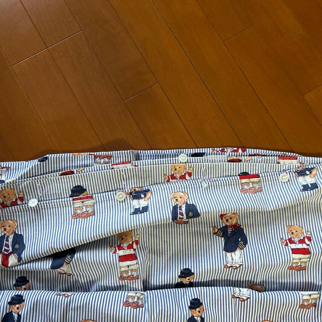 ラルフローレン　敷きカバー、おまけ付き2点セット