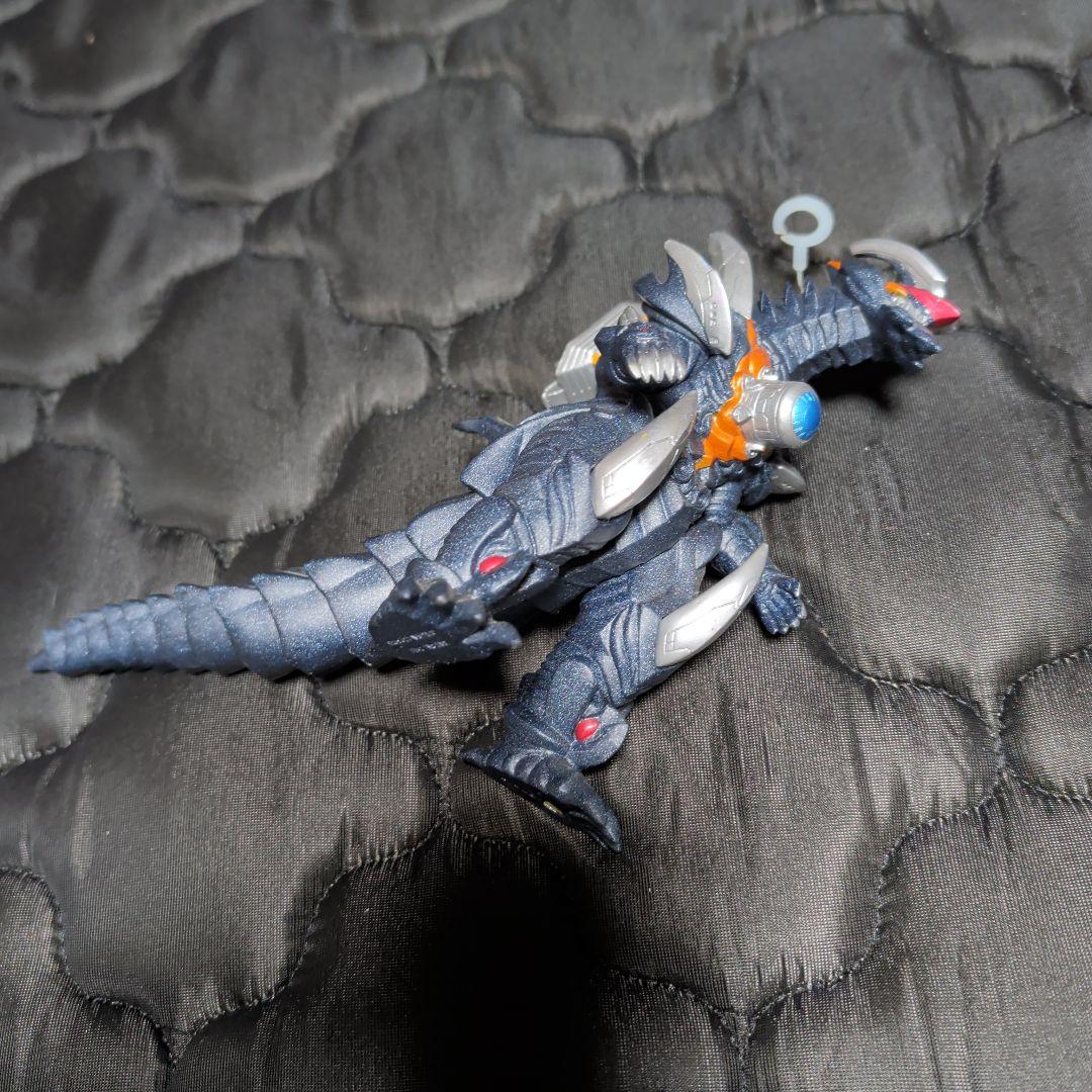 ウルトラマン　怪獣　ソフビ