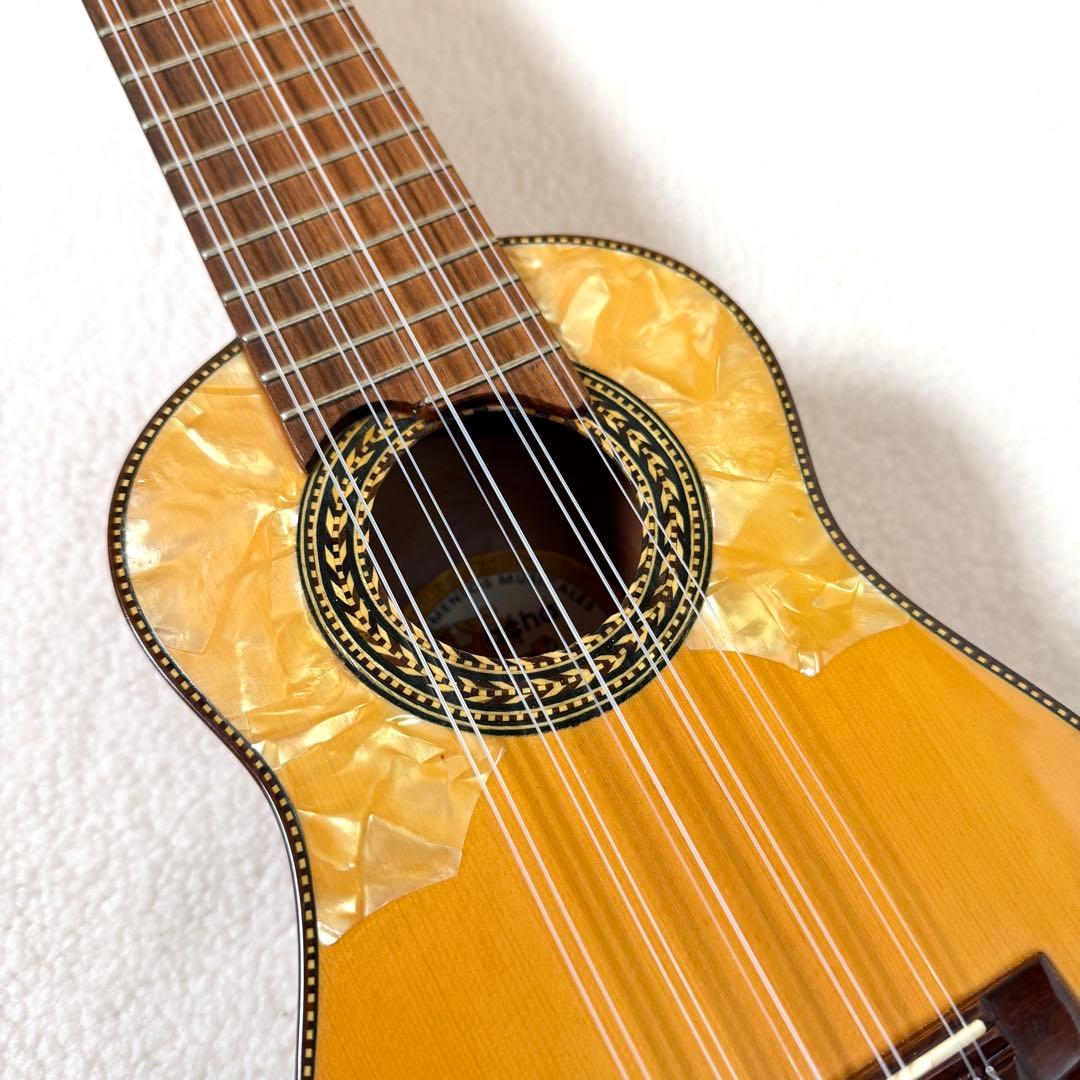 Acha アチャ チャランゴ ボリビア 弦楽器 ケース付き