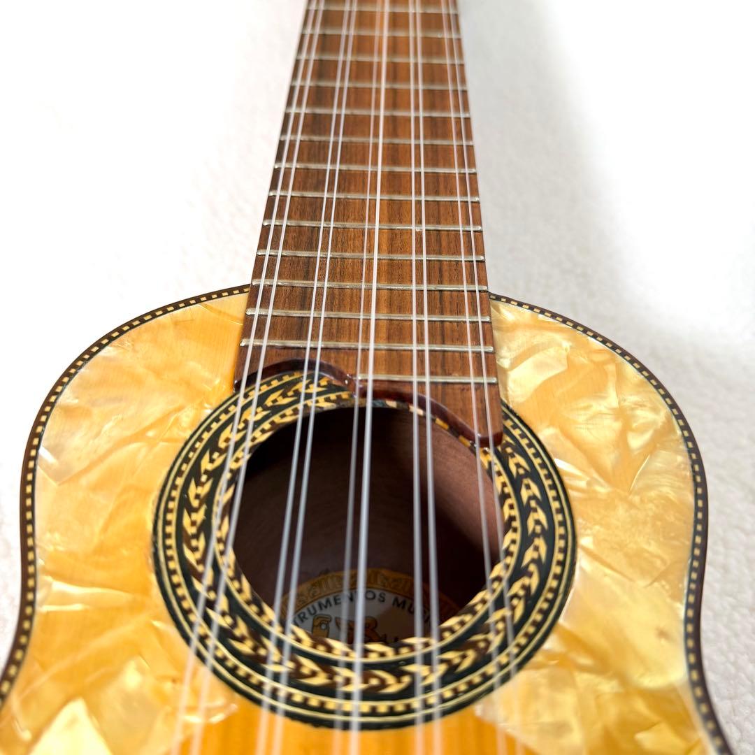 Acha アチャ チャランゴ ボリビア 弦楽器 ケース付き