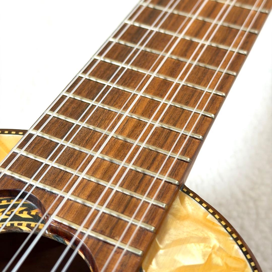 Acha アチャ チャランゴ ボリビア 弦楽器 ケース付き