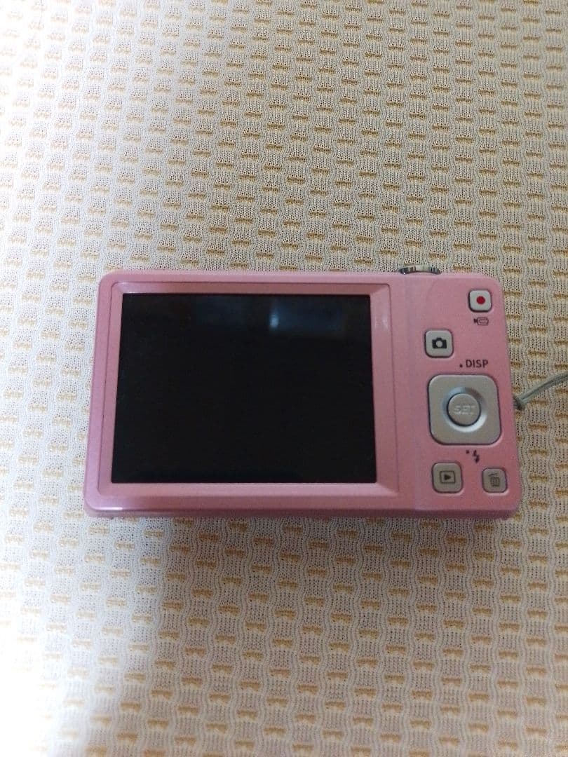CASIO　コンパクトデジタルカメラ　EXILIM EX-SZ5