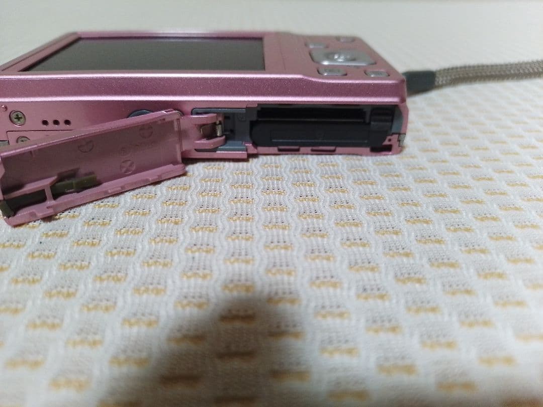 CASIO　コンパクトデジタルカメラ　EXILIM EX-SZ5