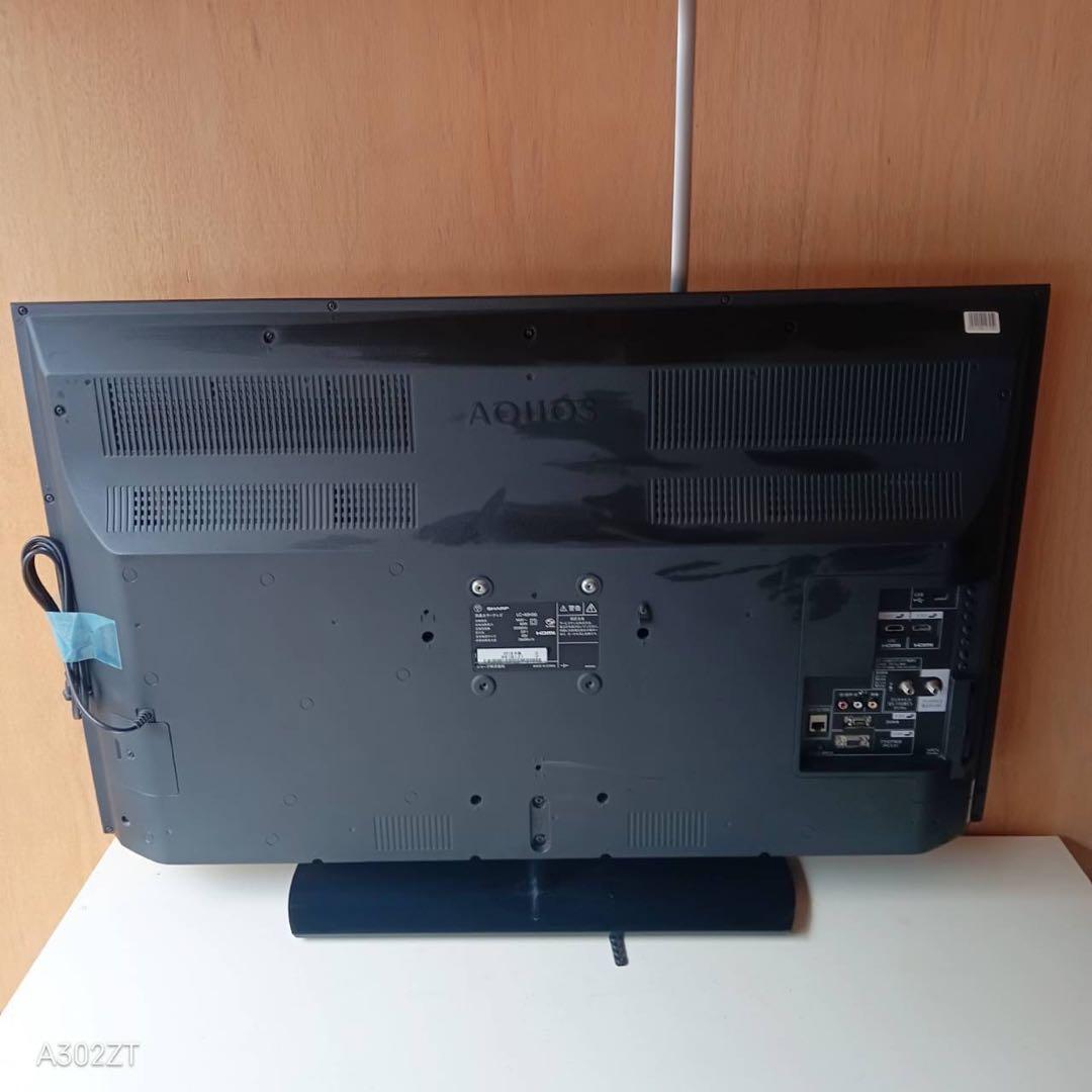 F☆N035 送料無料 SHARP 展示品　液晶テレビ　40インチ