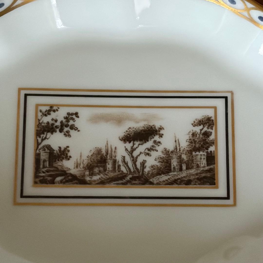 【希少品】リチャードジノリ★インペロフィレンツェ★プチプレート　2枚