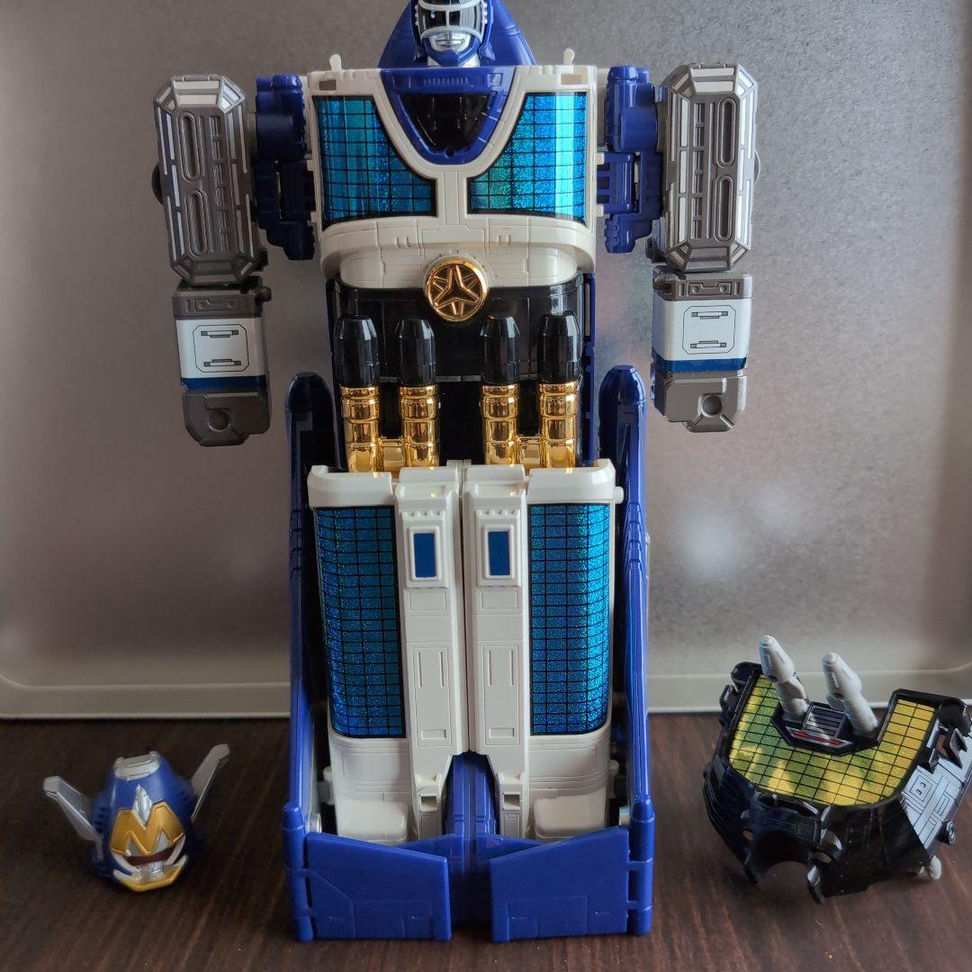 け*す様 救急戦隊ゴーゴーファイブロボット ライナーボーイ