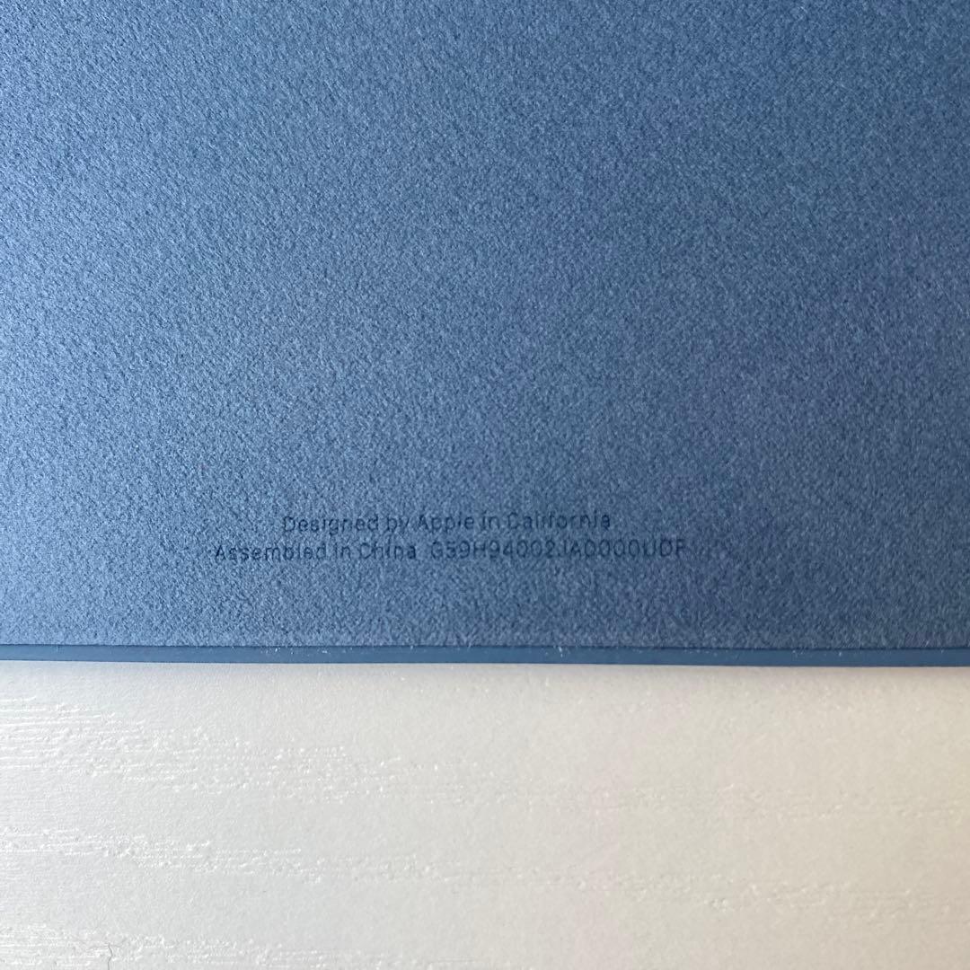 Apple iPad mini用 Smart Folio - デニム