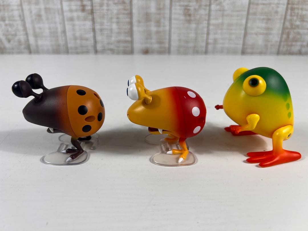 ピクミン 原生生物 フィギュア
