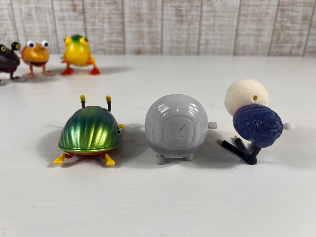ピクミン 原生生物 フィギュア