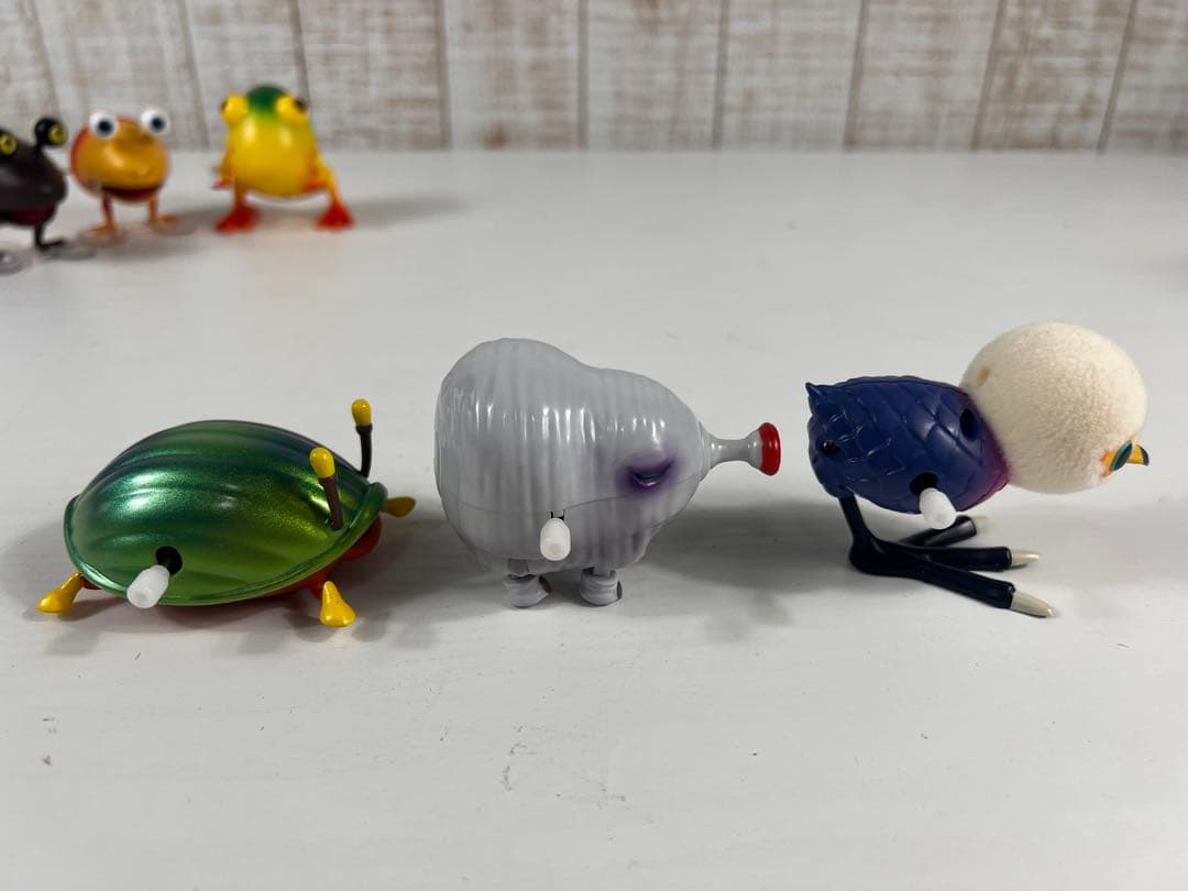 ピクミン 原生生物 フィギュア