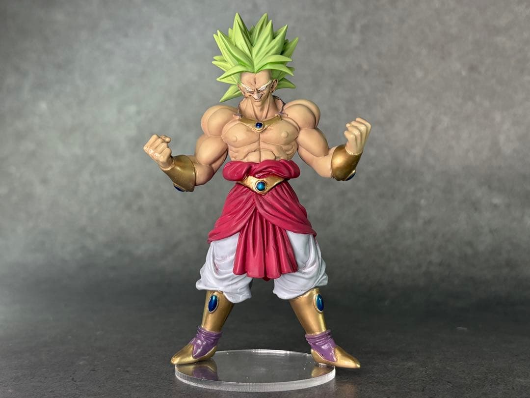 【2日間限定出品】HG ドラゴンボール ブロリー フルリペイント