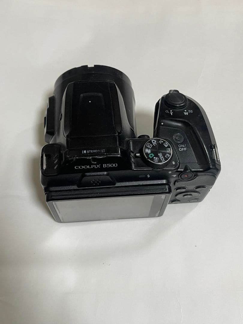 Nikon COOLPIX B500 ブラック