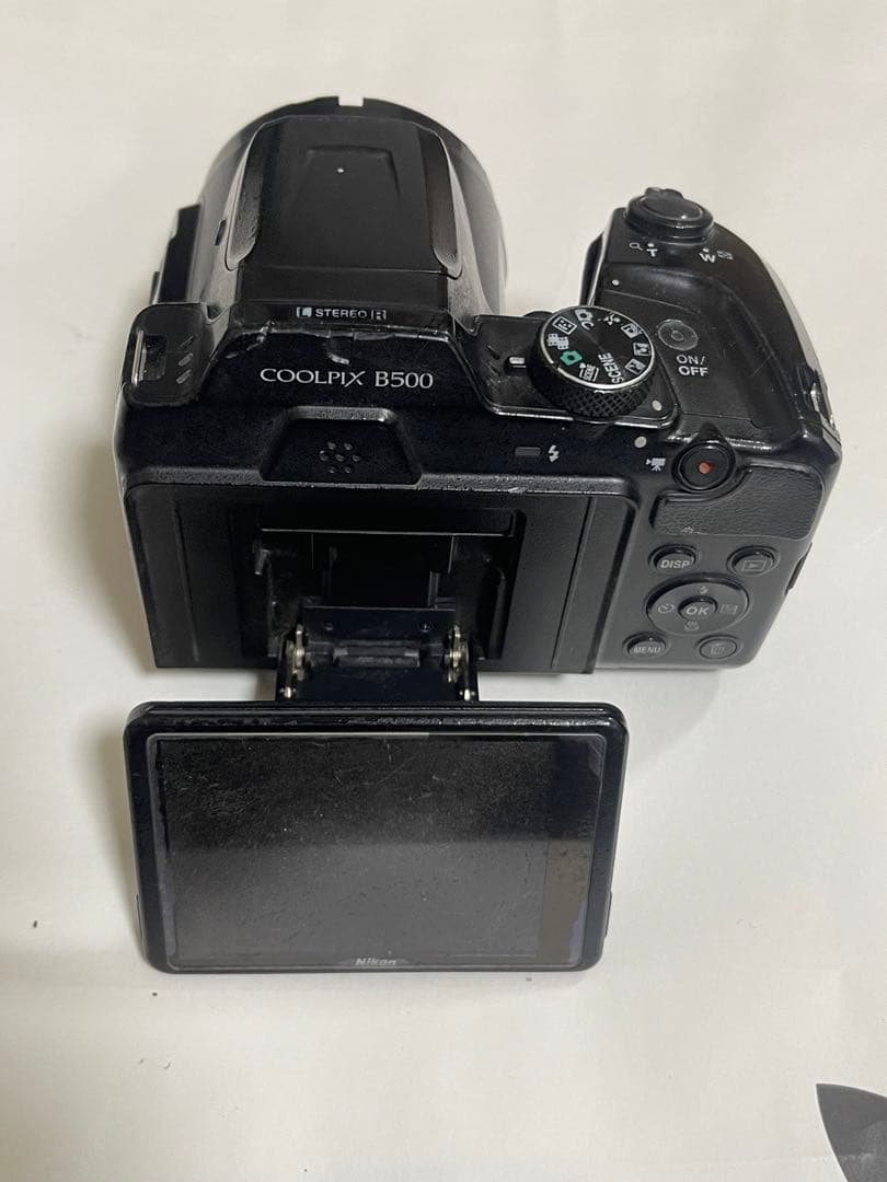 Nikon COOLPIX B500 ブラック