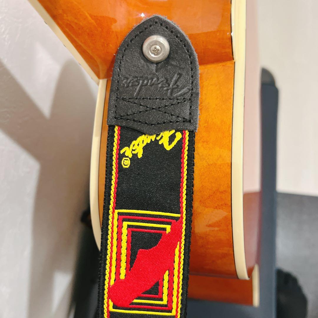 Epiphone エピフォン DOVE PRO VB エレアコ ソフトケース付き