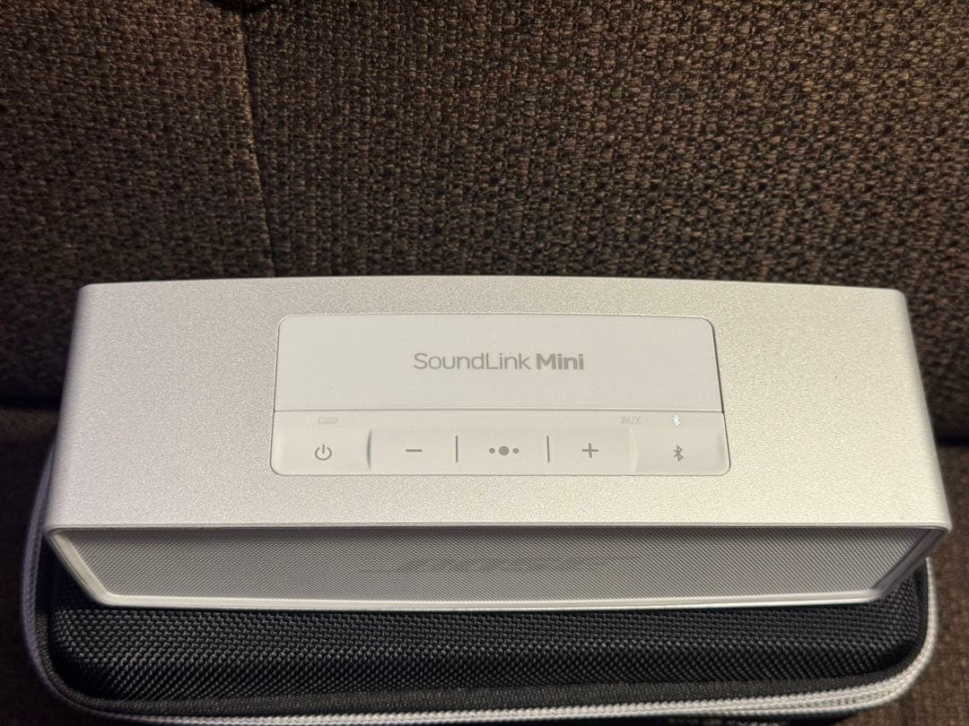 Bose soundlink mini Ⅱ Special Edition
