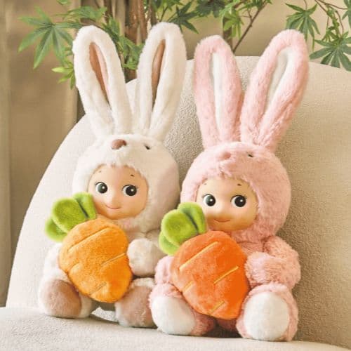 Sonny Angel Plush Collection【うさぎ/ピンク】