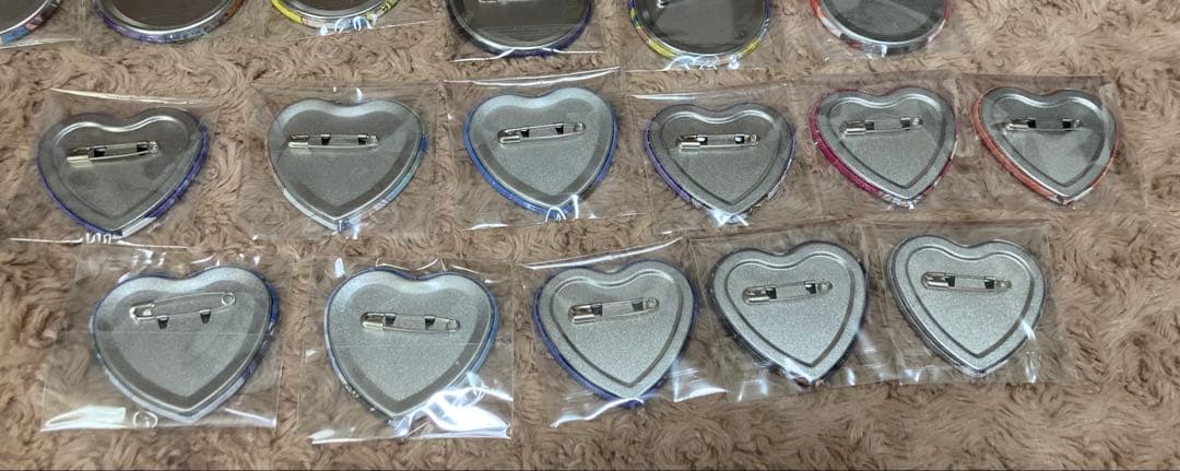 いれいす 缶バッジ まとめ売り Ifさん多め 28個セット