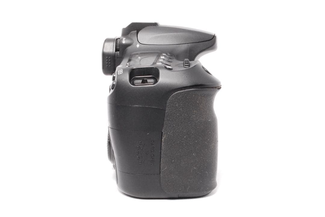 ◆すぐ使える◆一眼レフカメラ◆Canon EOS 60D◆ハイアマチュア機種◆