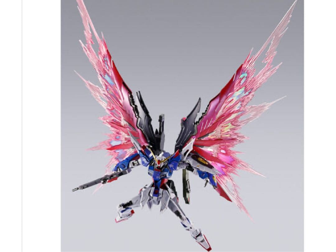 ガンダム　L BUILD デスティニ　ジャスティ　フリーダム　ストライ