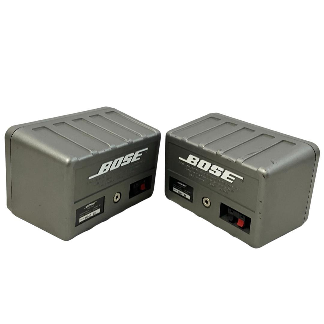 Bose ボーズ 101VM スピーカーシステム ペア ブラック スピーカー