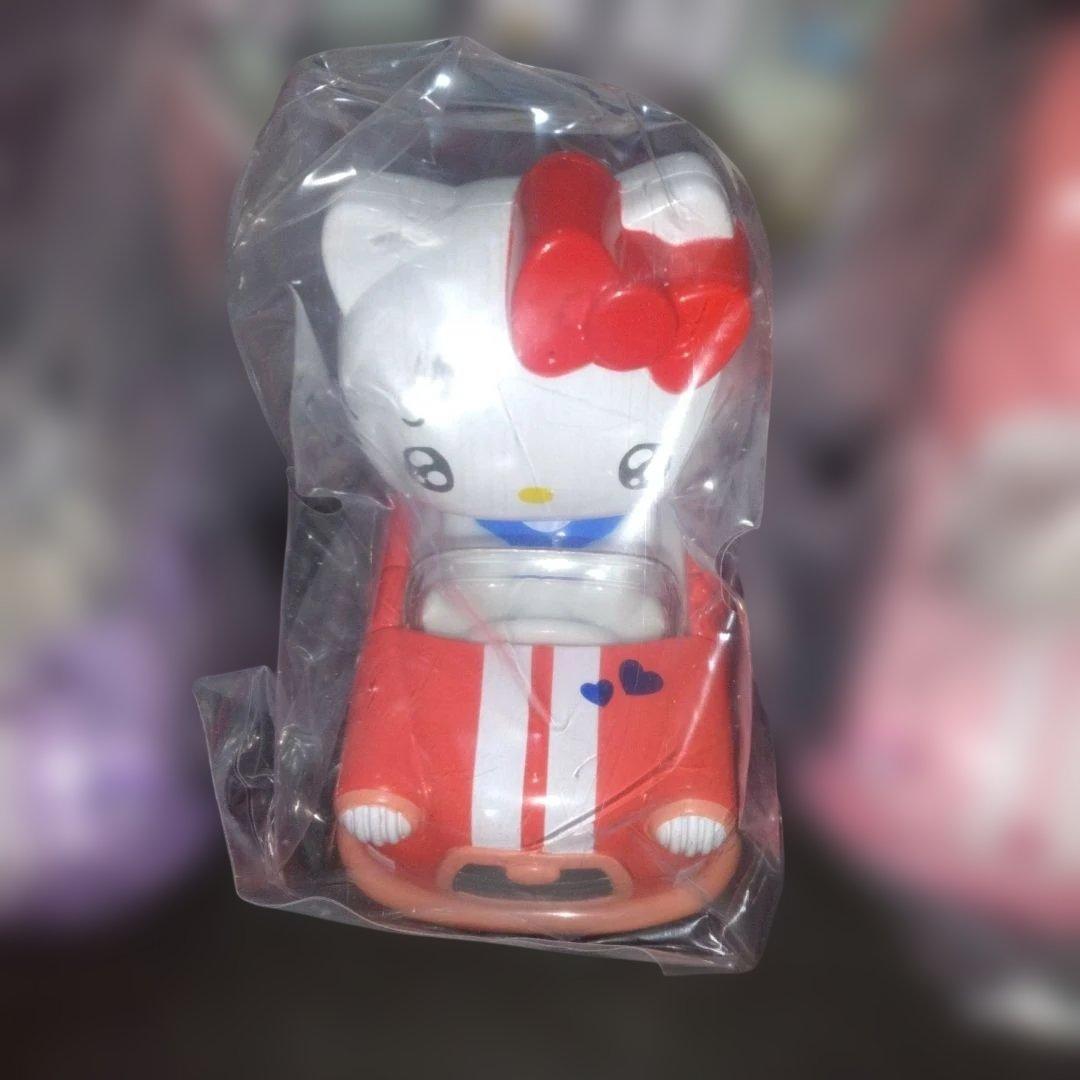 【新品】トミカチューンズ サンリオコレクション ５種セット 匿名配送